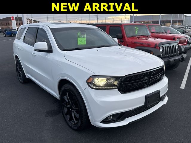 2017 Dodge Durango R/T