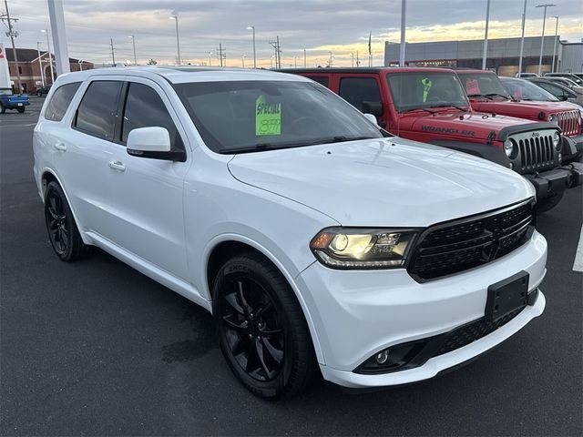 2017 Dodge Durango R/T