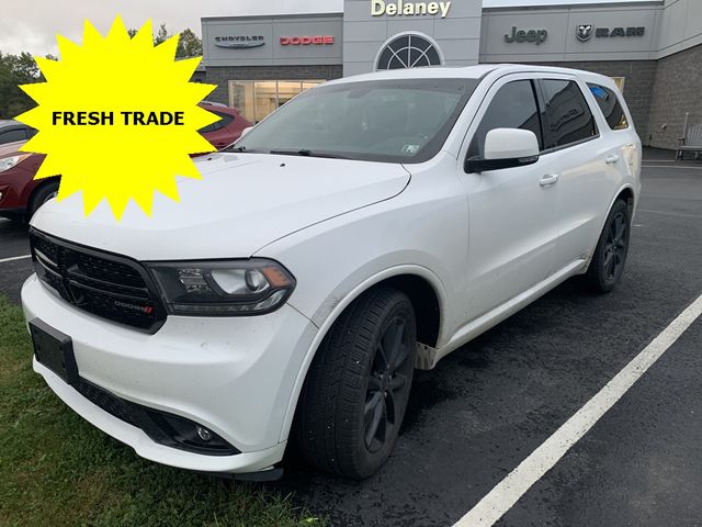 2017 Dodge Durango R/T