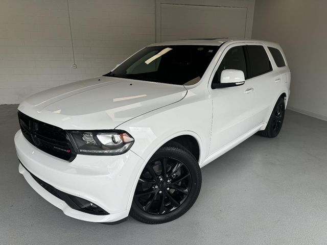 2017 Dodge Durango R/T