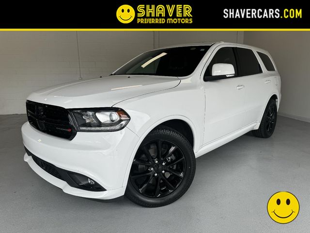 2017 Dodge Durango R/T