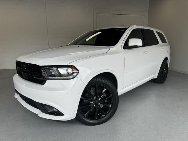 2017 Dodge Durango R/T