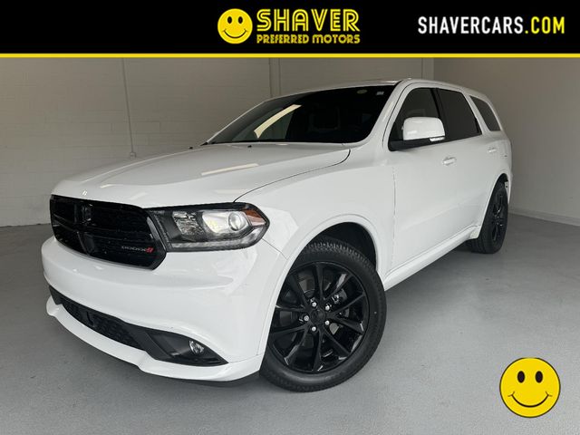 2017 Dodge Durango R/T