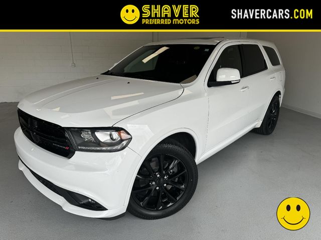 2017 Dodge Durango R/T