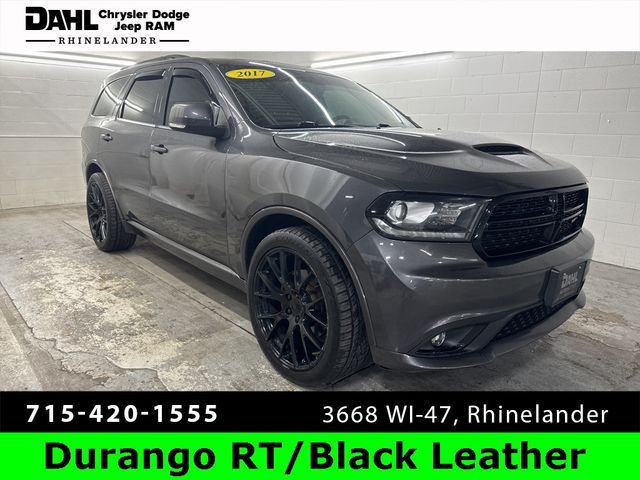 2017 Dodge Durango R/T