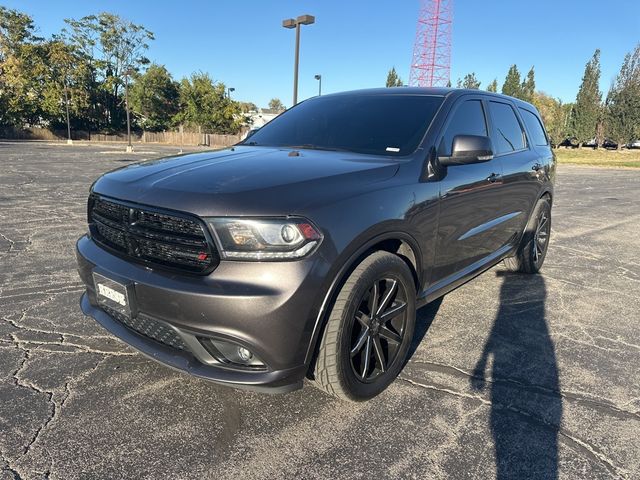 2017 Dodge Durango R/T