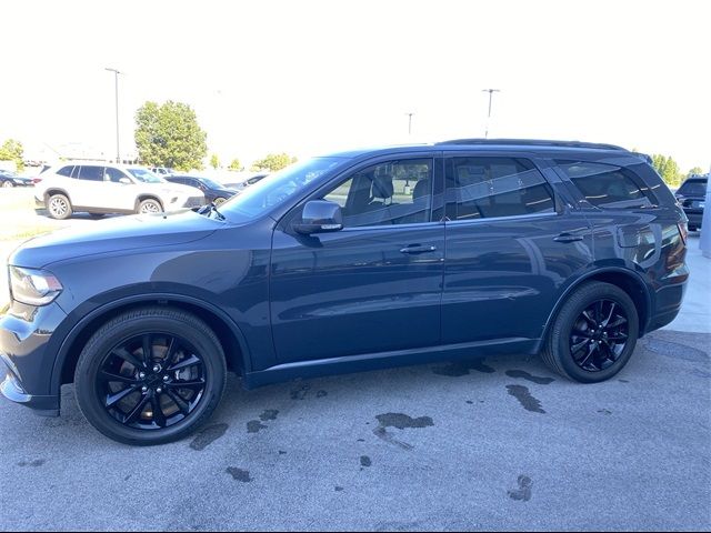 2017 Dodge Durango R/T