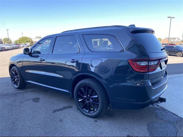 2017 Dodge Durango R/T