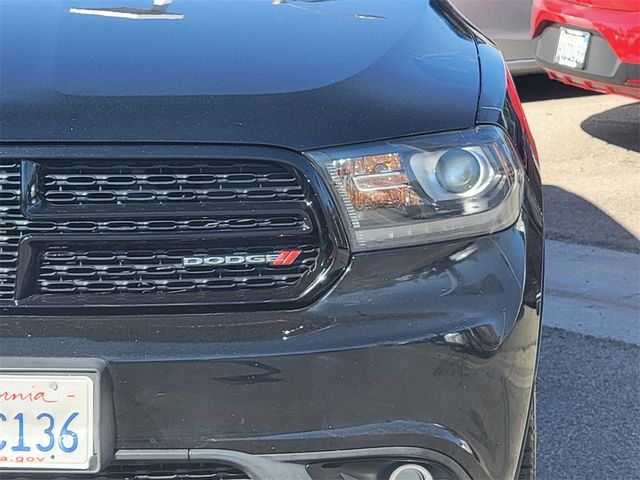 2017 Dodge Durango R/T