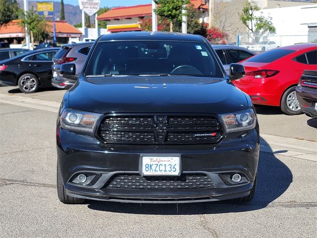 2017 Dodge Durango R/T