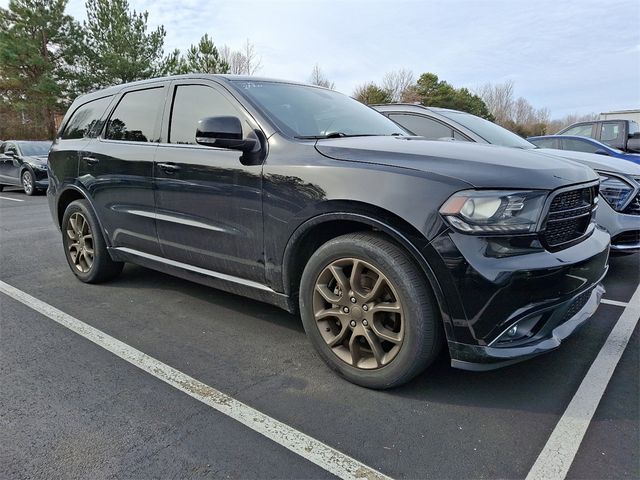 2017 Dodge Durango R/T