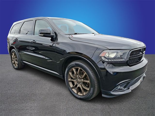 2017 Dodge Durango R/T