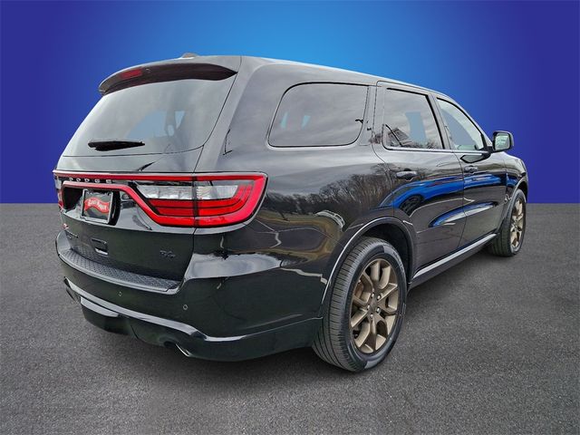 2017 Dodge Durango R/T