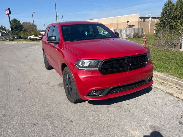 2017 Dodge Durango R/T