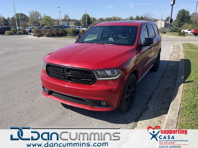 2017 Dodge Durango R/T