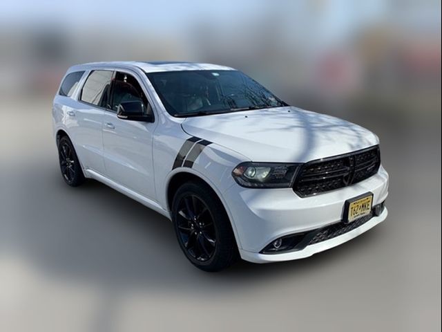 2017 Dodge Durango R/T