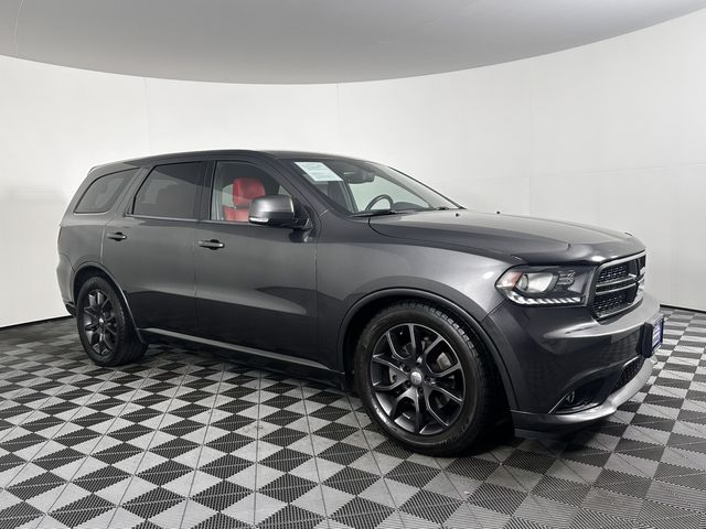 2017 Dodge Durango R/T