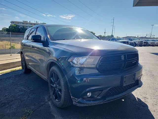 2017 Dodge Durango R/T