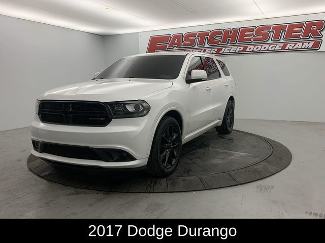 2017 Dodge Durango R/T