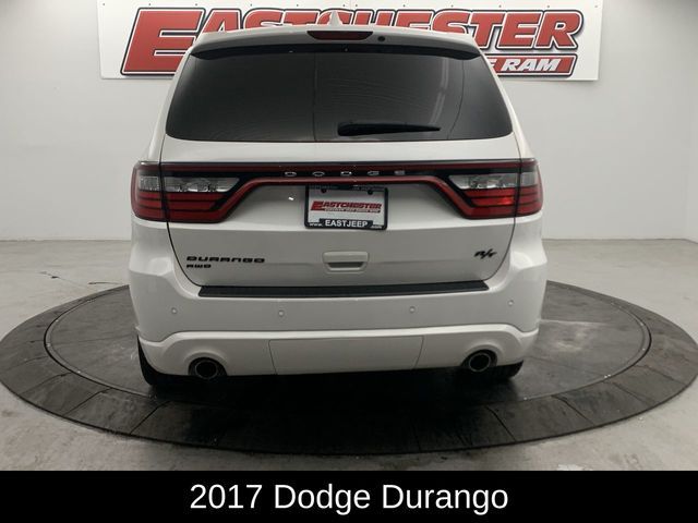 2017 Dodge Durango R/T