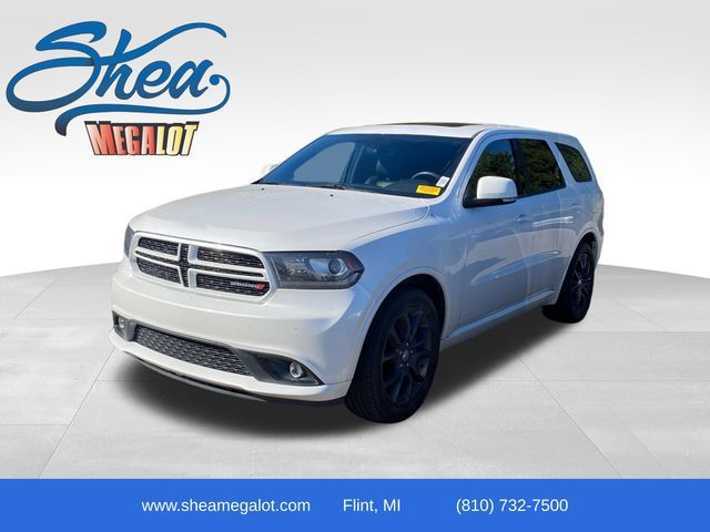 2017 Dodge Durango R/T