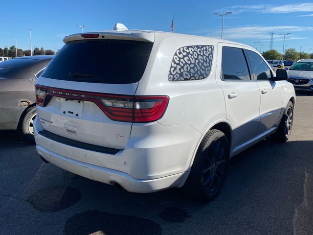 2017 Dodge Durango R/T