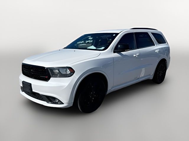 2017 Dodge Durango R/T