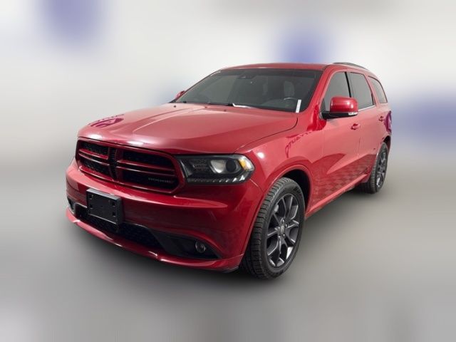 2017 Dodge Durango R/T