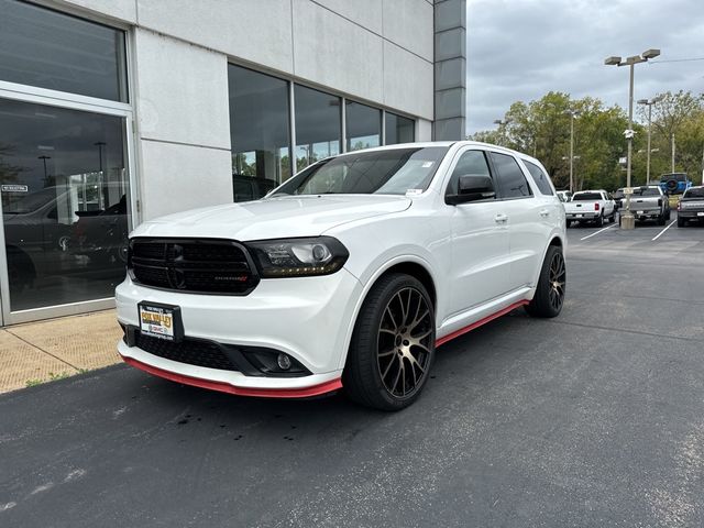 2017 Dodge Durango R/T