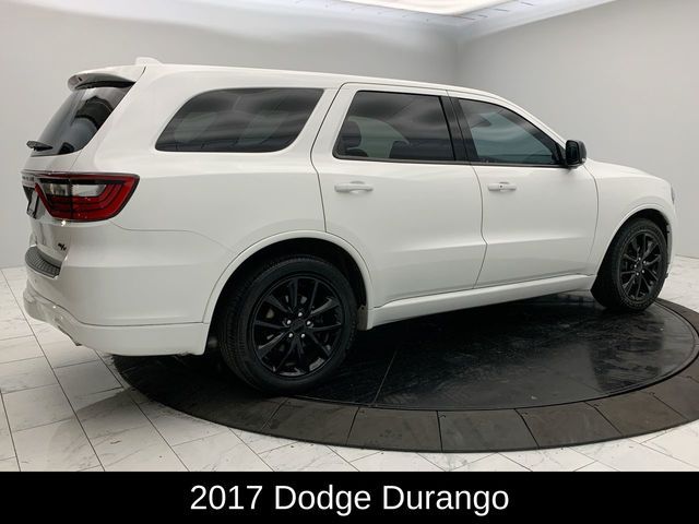 2017 Dodge Durango R/T