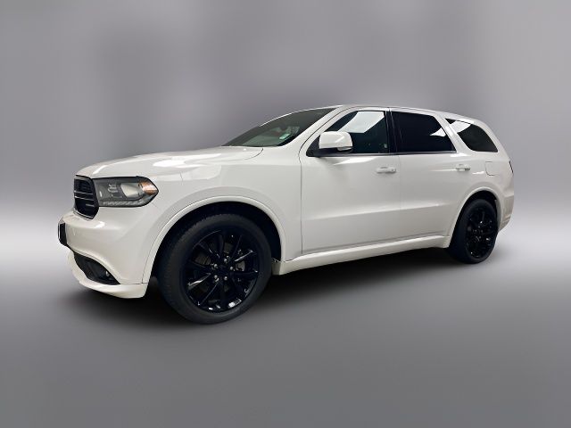 2017 Dodge Durango R/T