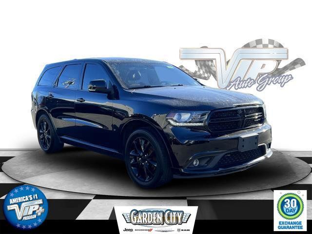 2017 Dodge Durango R/T