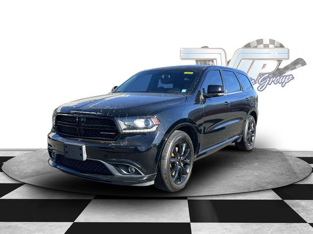 2017 Dodge Durango R/T