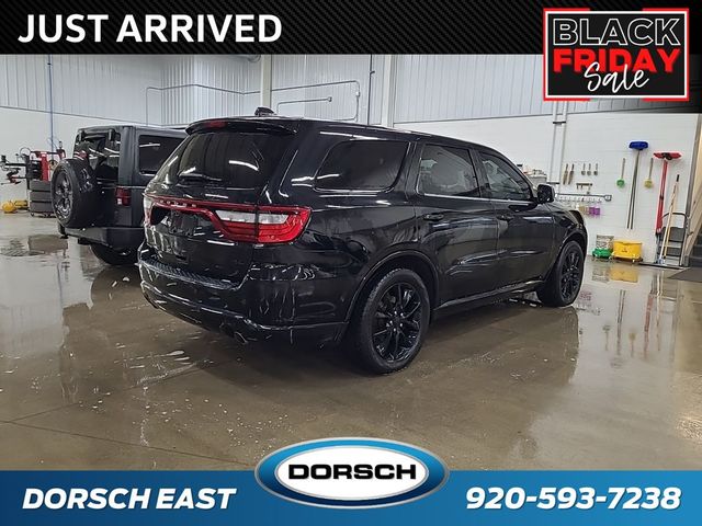 2017 Dodge Durango R/T