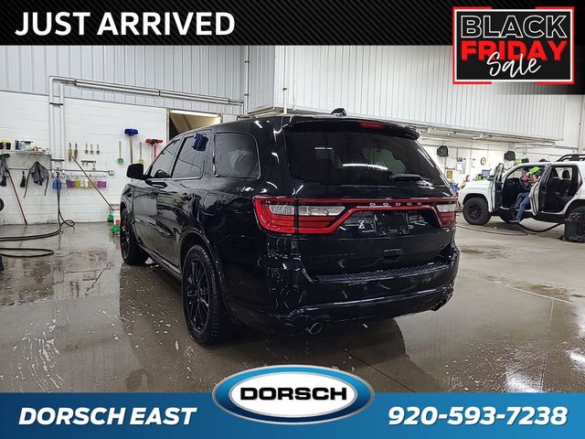 2017 Dodge Durango R/T