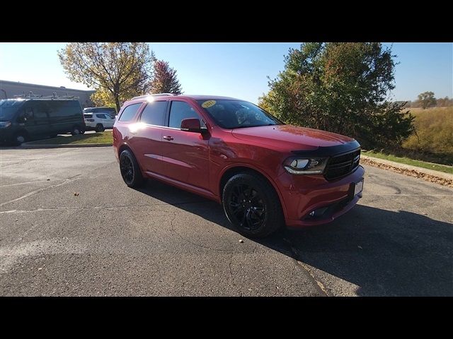 2017 Dodge Durango R/T