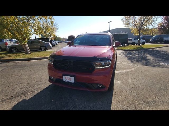 2017 Dodge Durango R/T