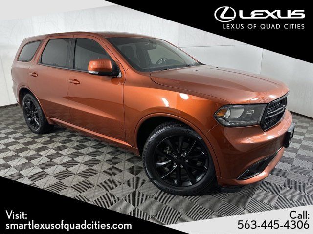 2017 Dodge Durango R/T