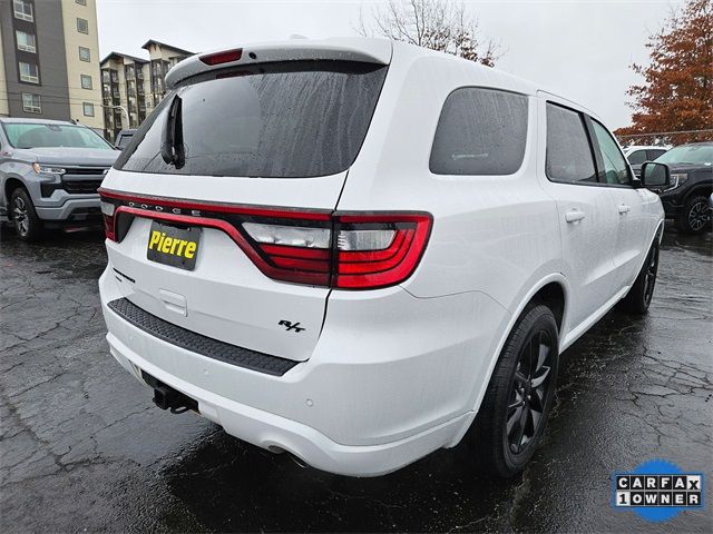 2017 Dodge Durango R/T