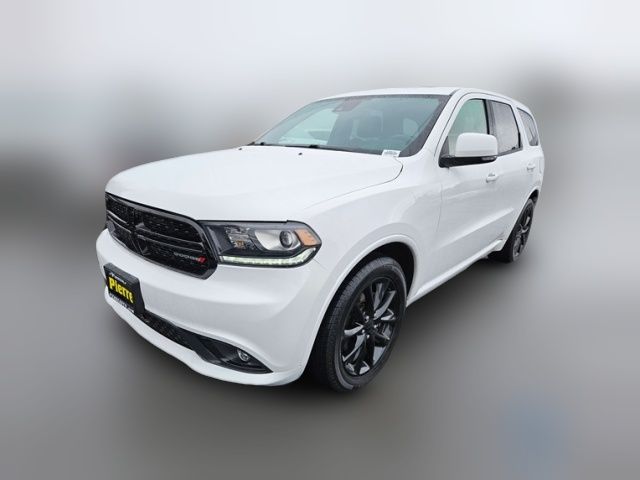 2017 Dodge Durango R/T