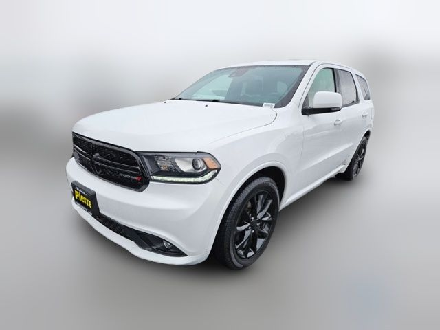 2017 Dodge Durango R/T