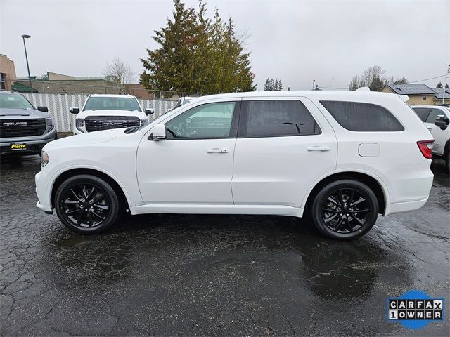 2017 Dodge Durango R/T