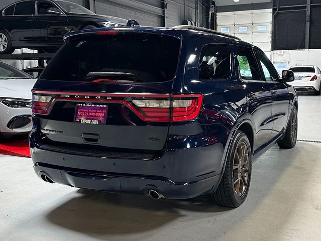 2017 Dodge Durango R/T