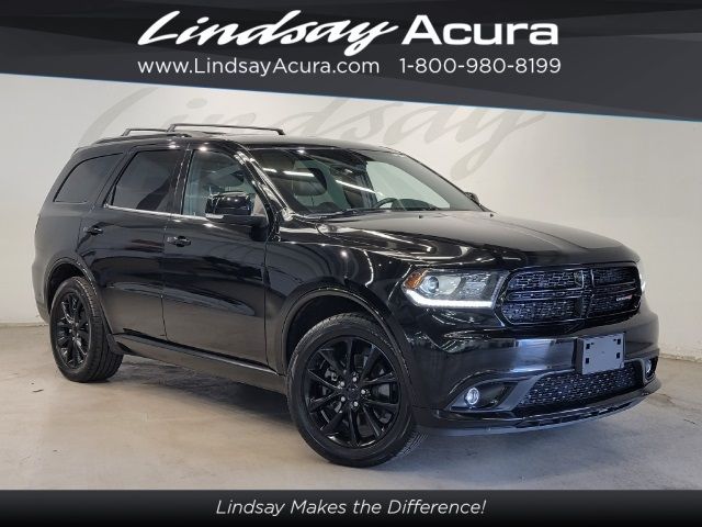 2017 Dodge Durango R/T