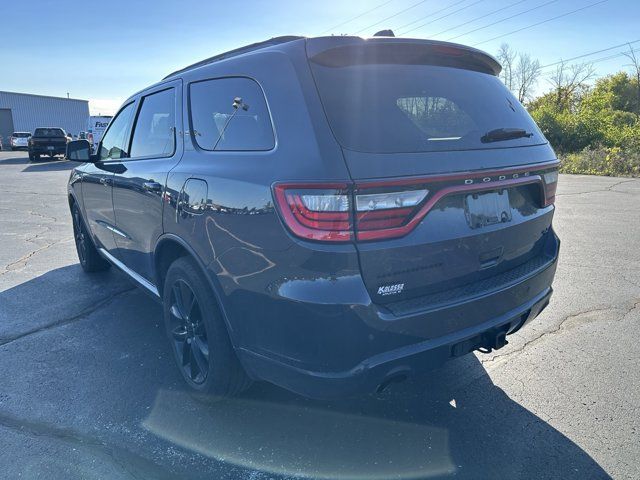 2017 Dodge Durango R/T