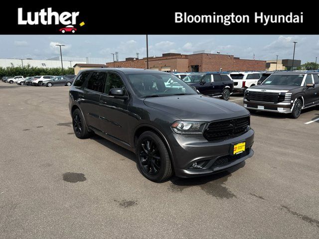 2017 Dodge Durango R/T
