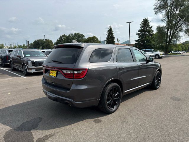 2017 Dodge Durango R/T