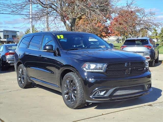 2017 Dodge Durango R/T