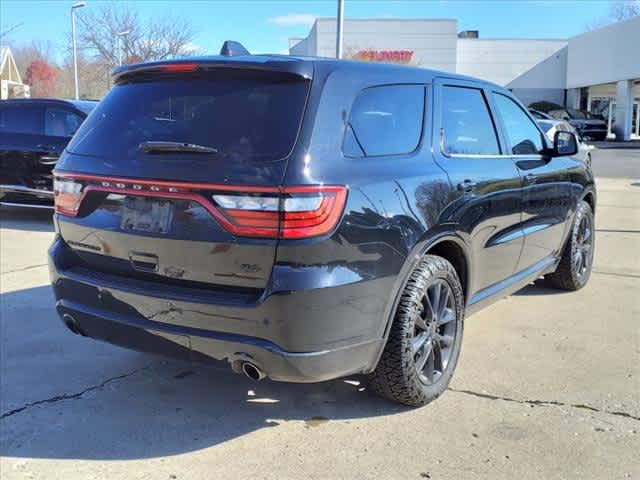 2017 Dodge Durango R/T