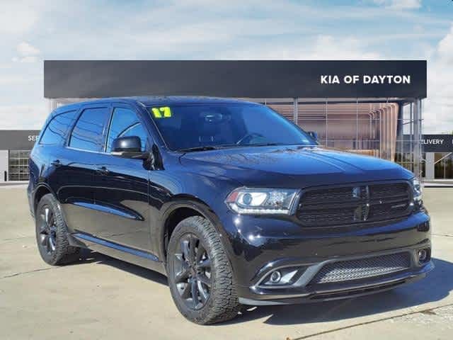 2017 Dodge Durango R/T